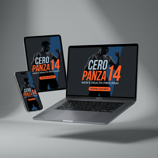 Protocolo Cero Panza 14