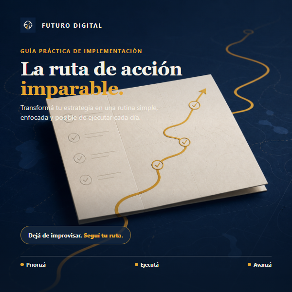 Ruta de Acción Imparable™
